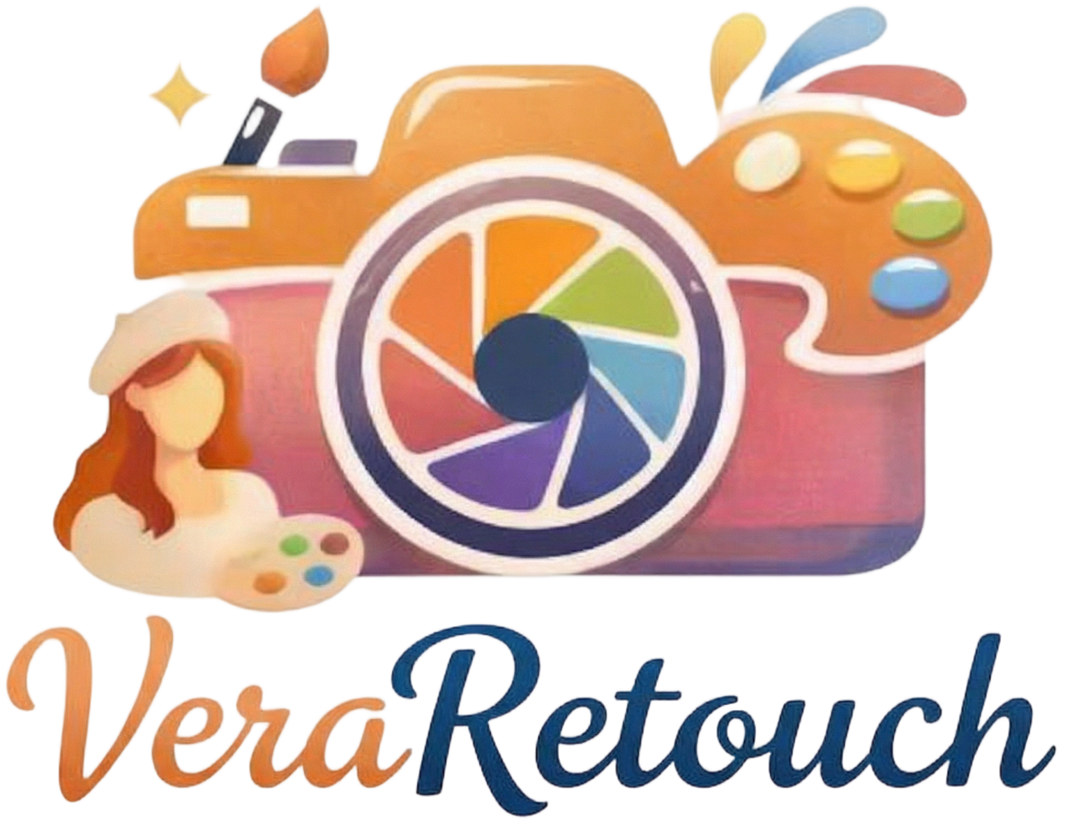 VeraRetouch logo
